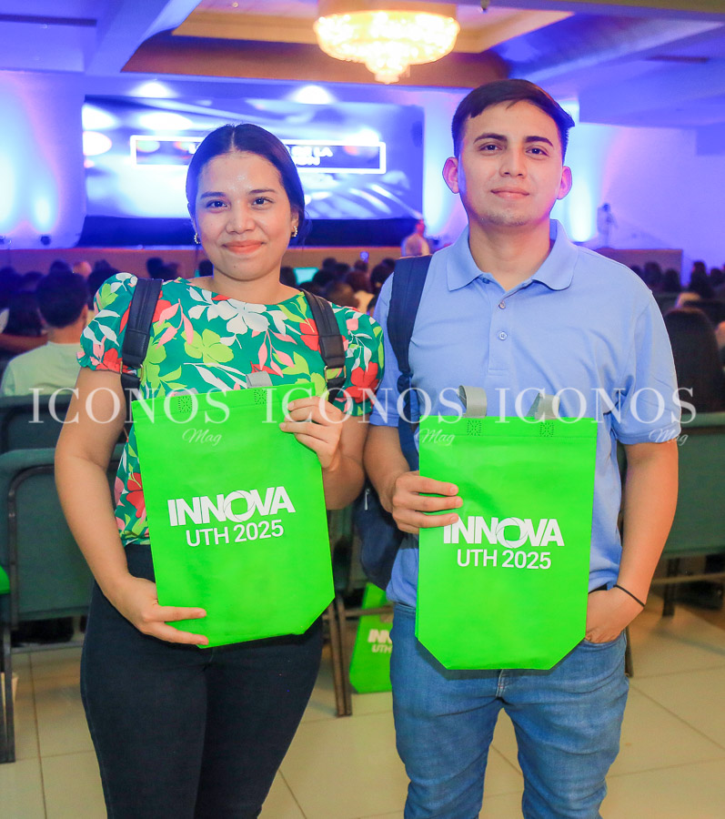 segunda edición congreso innova 2025 by uth honduras