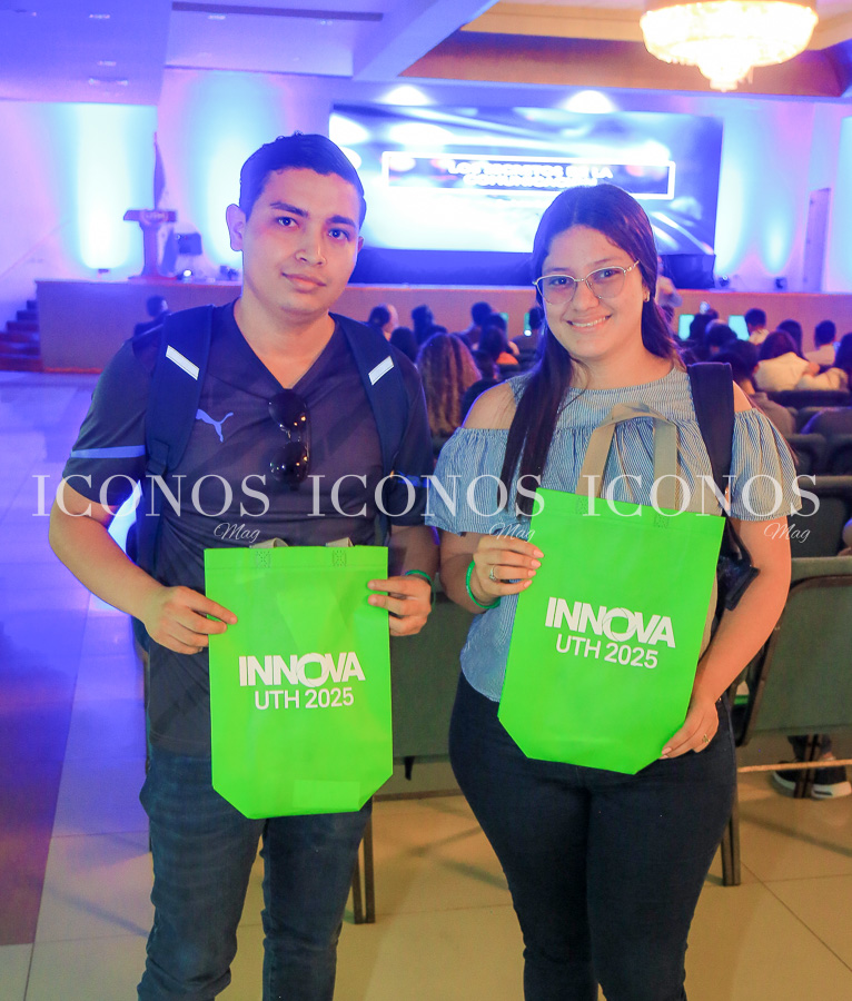 segunda edición congreso innova 2025 by uth honduras