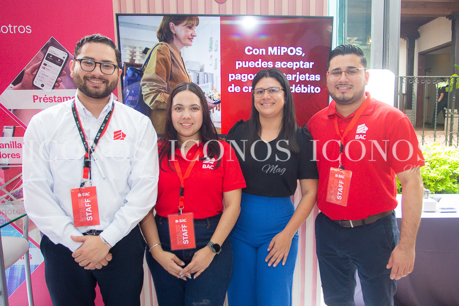 Segundo foro Mi empresa PYME 2025 by BAC Honduras