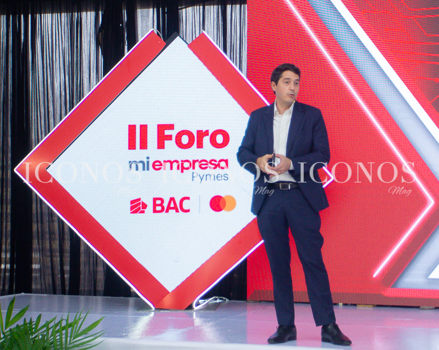 Segundo foro Mi empresa PYME 2025 by BAC Honduras