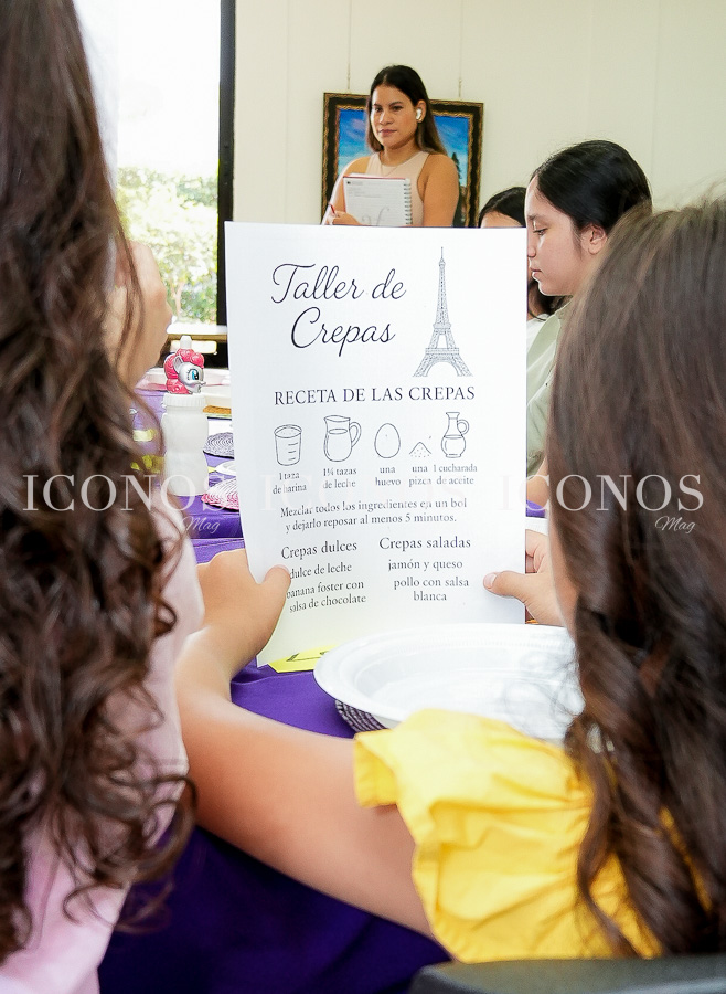taller de crepas 2025 alianza francesa honduras