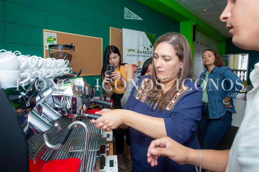 Experiencia cafetalera 2025 by UTH Honduras