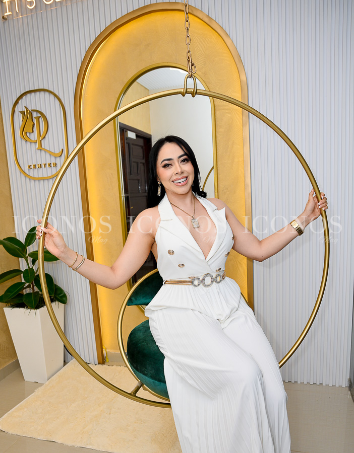 Yesica Puerto DermaLuxe Center San Pedro Sula