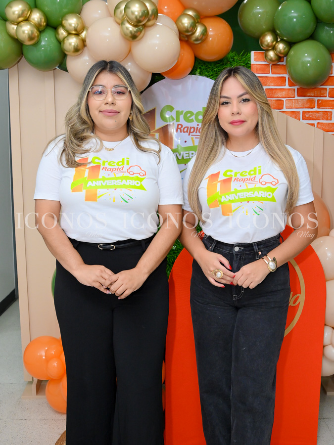 11 aniversario credirapid tegucigalpa