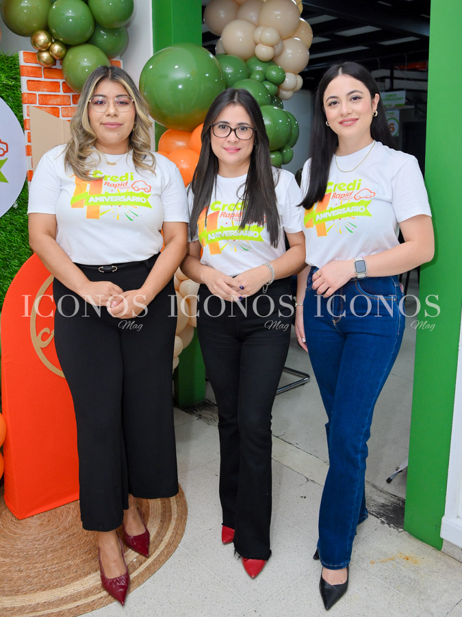 11 aniversario credirapid tegucigalpa