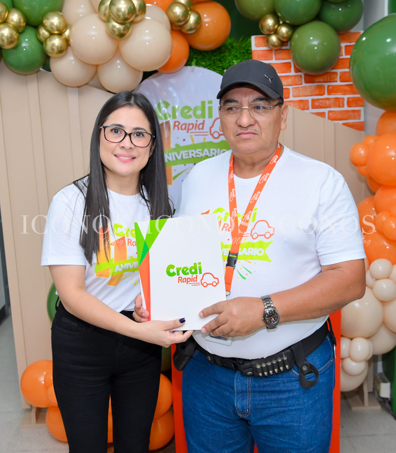 11 aniversario credirapid tegucigalpa