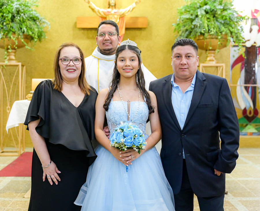 15 anos emily ximena jacinto rivera