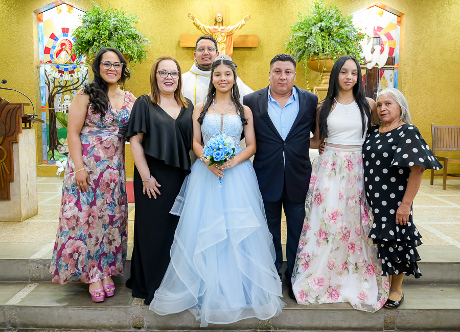 15 anos emily ximena jacinto rivera