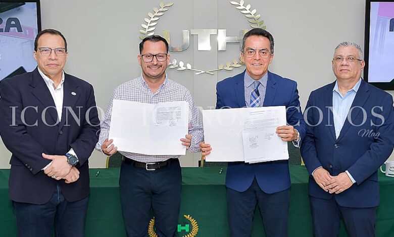 PORTADA Alianza Optimus Card UTH Honduras y Super Ópticas