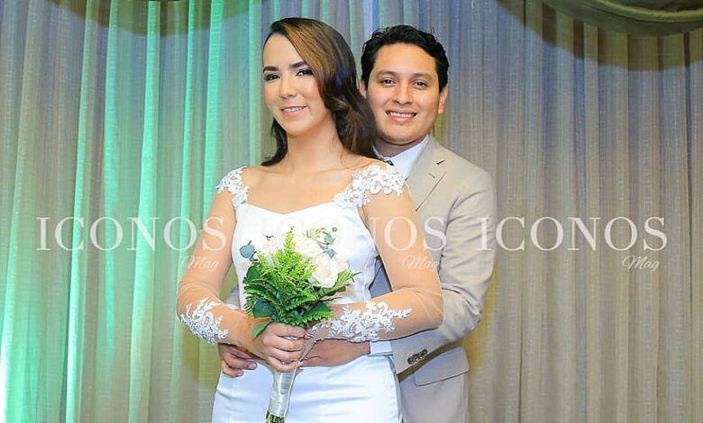 PORTADA Angie Nicolle Novoa Martínez y Sebastián Alejandro Ventura