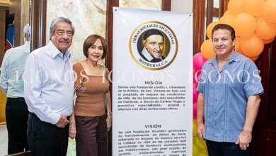 PORTADA Bingo solidario 2025 Osovi Honduras