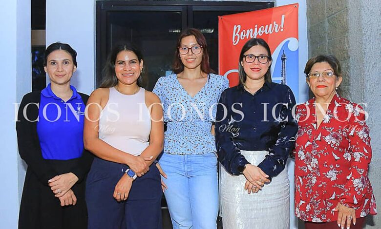PORTADA Fête nationale française 2025 Alianza Francesa Honduras