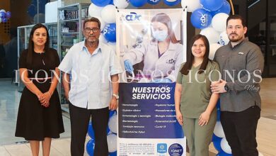 PORTADA Inauguración Centro de Diagnóstico Clínico CDC Honduras