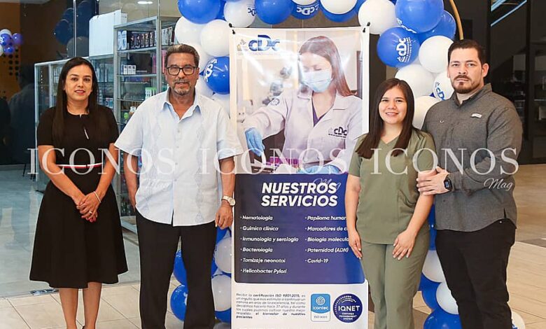 PORTADA Inauguración Centro de Diagnóstico Clínico CDC Honduras