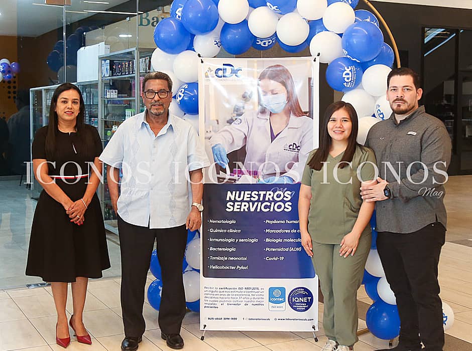 PORTADA Inauguración Centro de Diagnóstico Clínico CDC Honduras