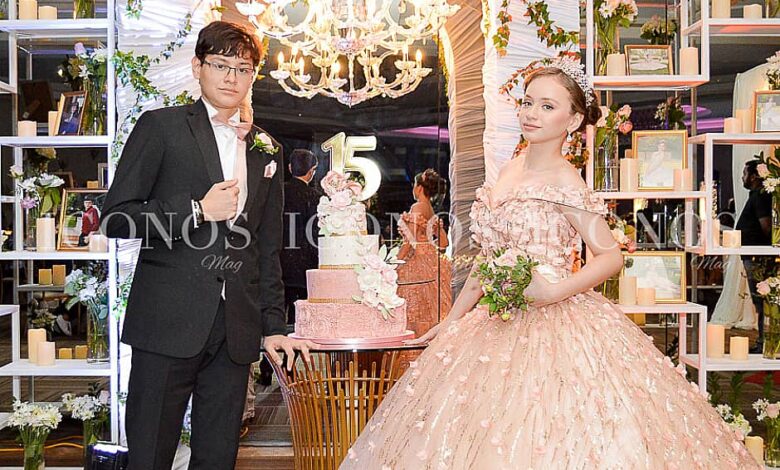 PORTADA Kristhell Guliana Murcia y Luis Alessandro Murcia