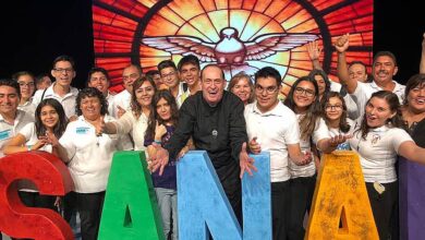 PORTADA Mañana adoración 2025 Comité Pro Catedral San Pedro Sula