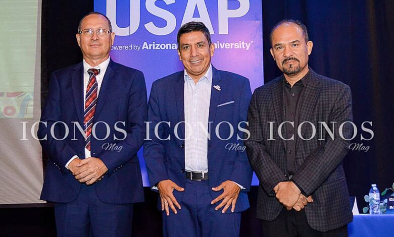 PORTADA Octavo congreso comunicaciones 2025 USAP Honduras