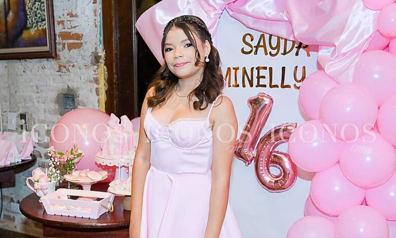 Sayda Minelly Puerto Ramos