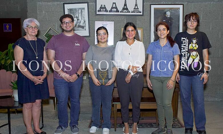 PORTADA Tercer encuentro club de lectura 2025 Alianza Francesa Honduras