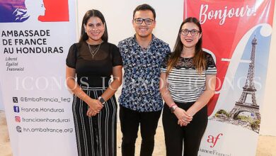 Tertulia Alejandro Paz 2025 Alianza Francesa San Pedro Sula