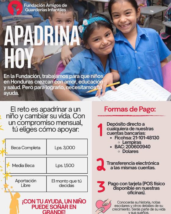 PORTADA apadrina un nino