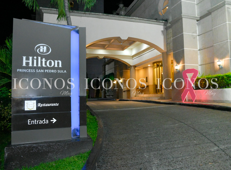 programa fidelización hilton honors 2025 honduras
