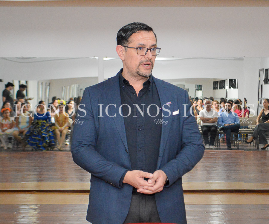 Alianza artística Western International School y Censea