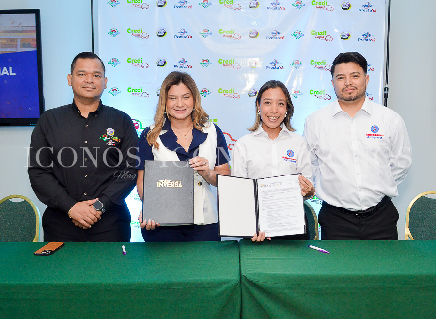 Grupo Financieras Hondureñas y Americanos AutoParts