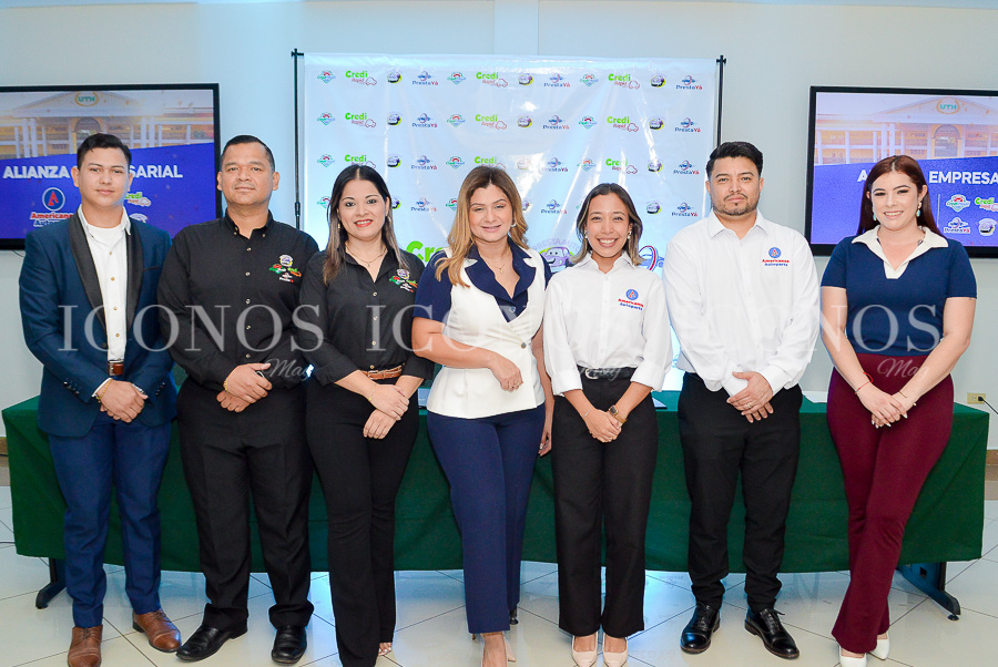 Alianza Grupo Financieras Hondureñas y Americanos AutoParts
