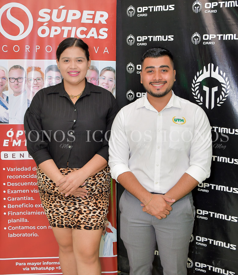 alianza optimus card uth honduras y super opticas