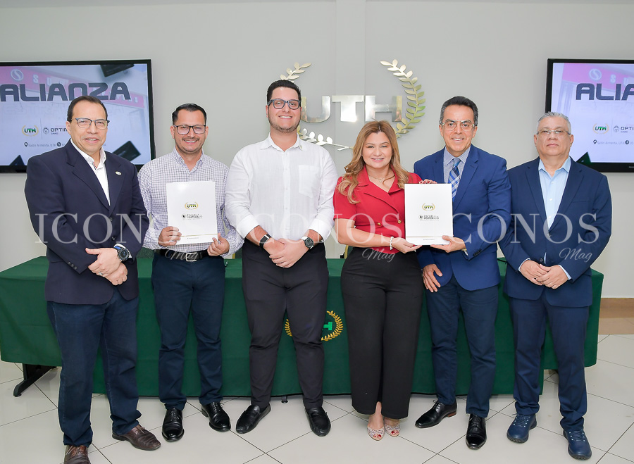 alianza optimus card uth honduras y super opticas