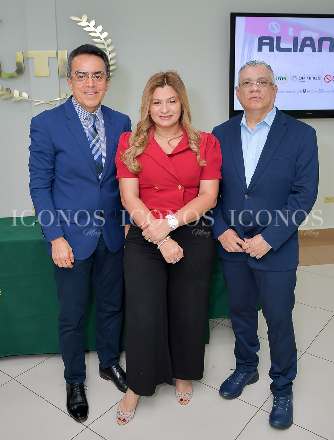 alianza optimus card uth honduras y super opticas