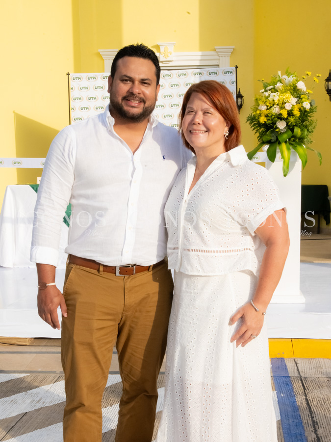 apertura edificio uth roatan by uth honduras parte 1