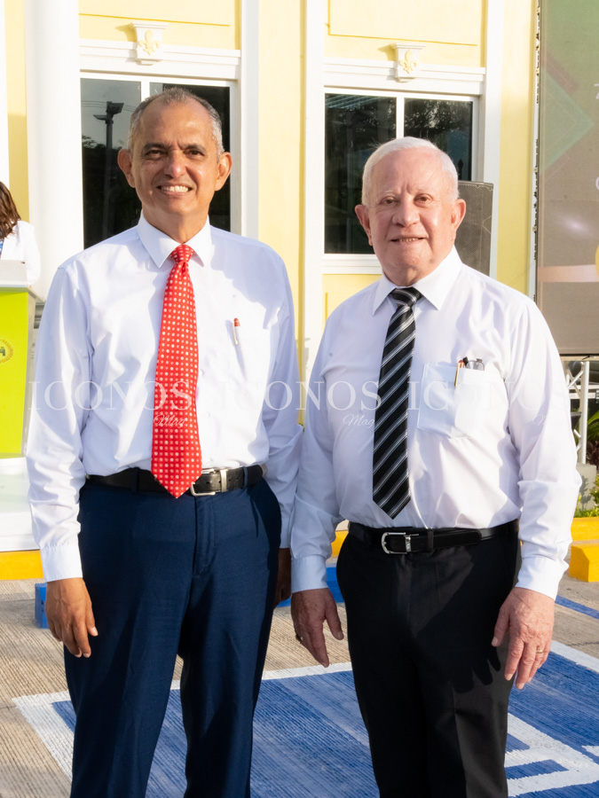 apertura edificio uth roatan by uth honduras parte 1