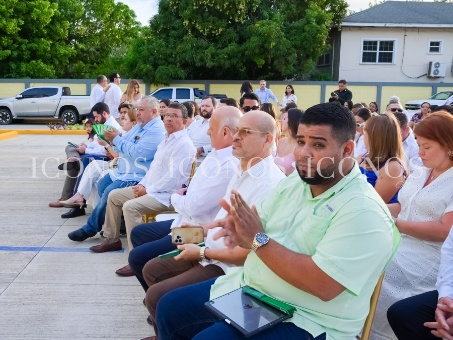 apertura edificio uth roatan by uth honduras parte 1