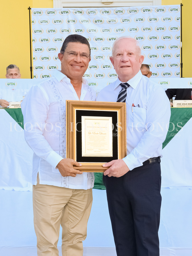 apertura edificio uth roatan by uth honduras parte 2