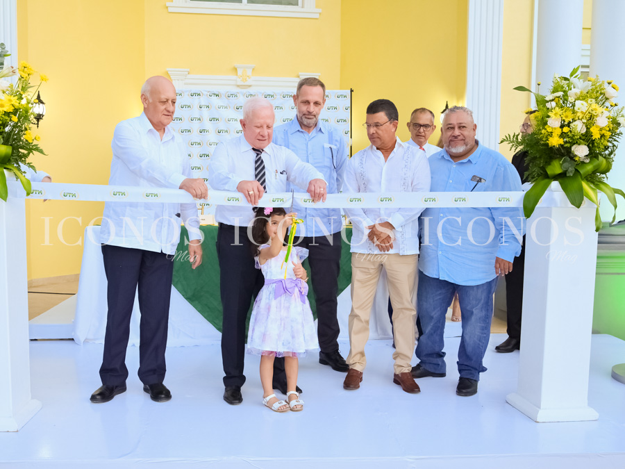 apertura edificio uth roatan by uth honduras parte 2