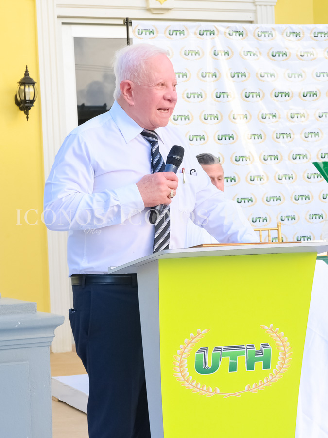 apertura edificio uth roatan by uth honduras parte 2