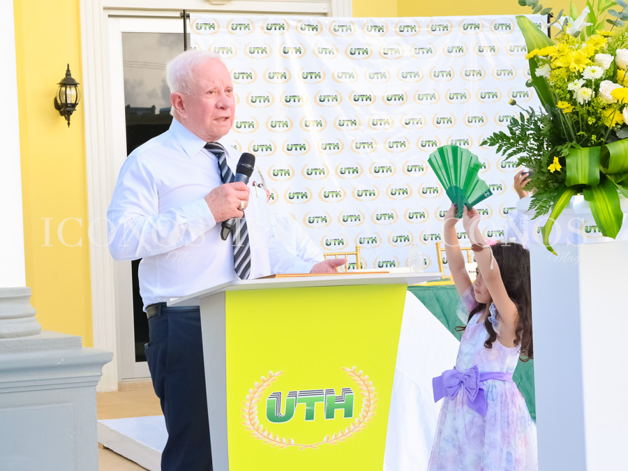 apertura edificio uth roatan by uth honduras parte 2