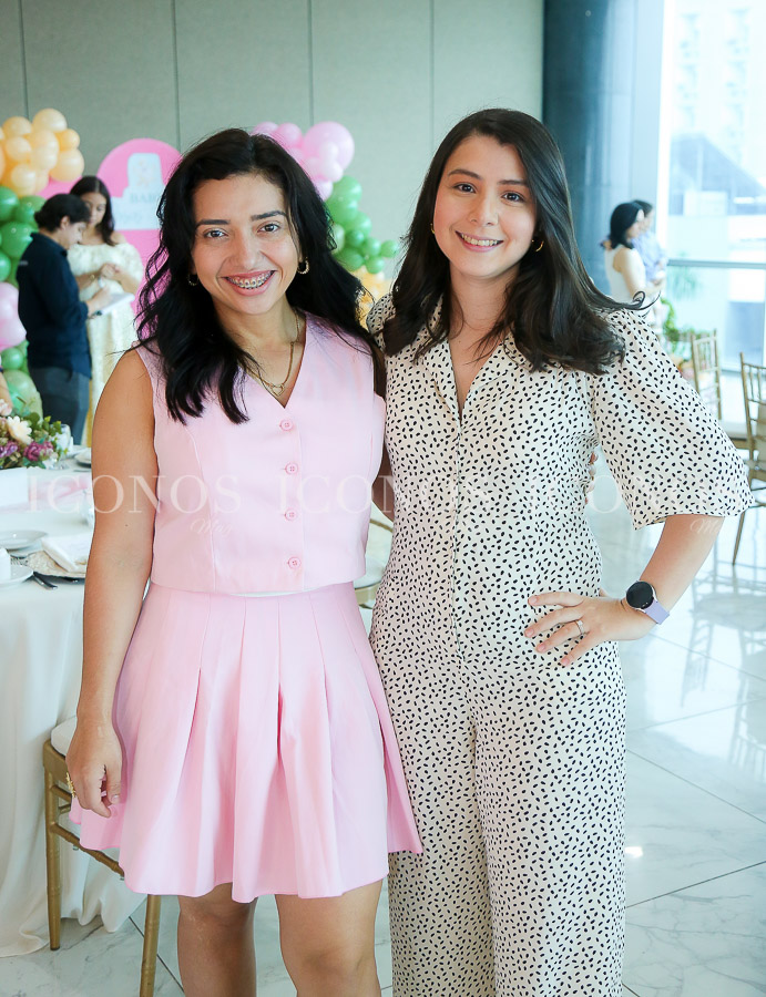baby shower alejandra michelle flores prado de posas