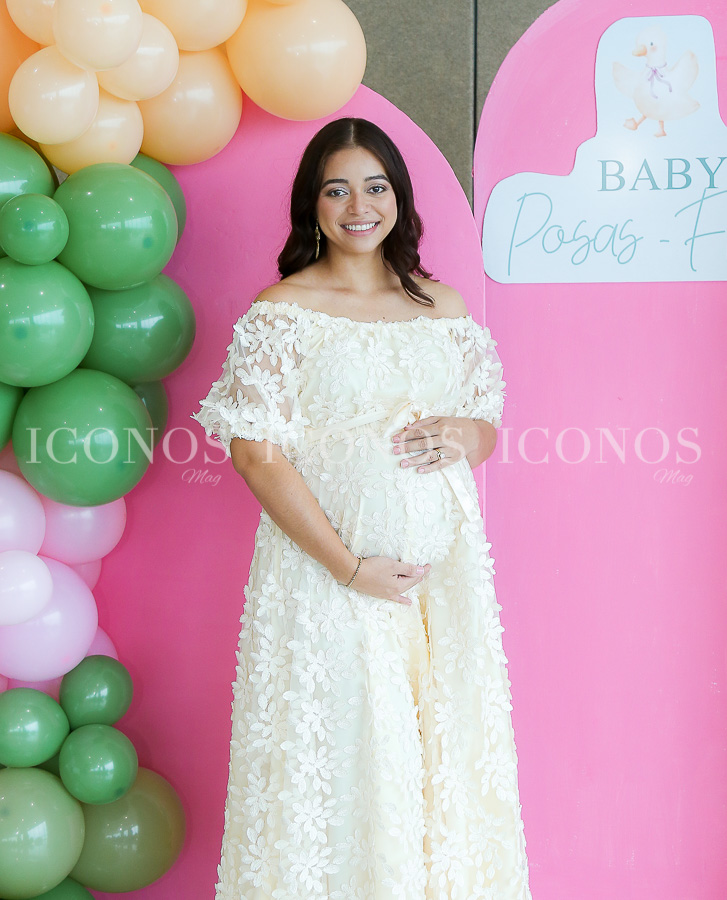 baby shower alejandra michelle flores prado de posas