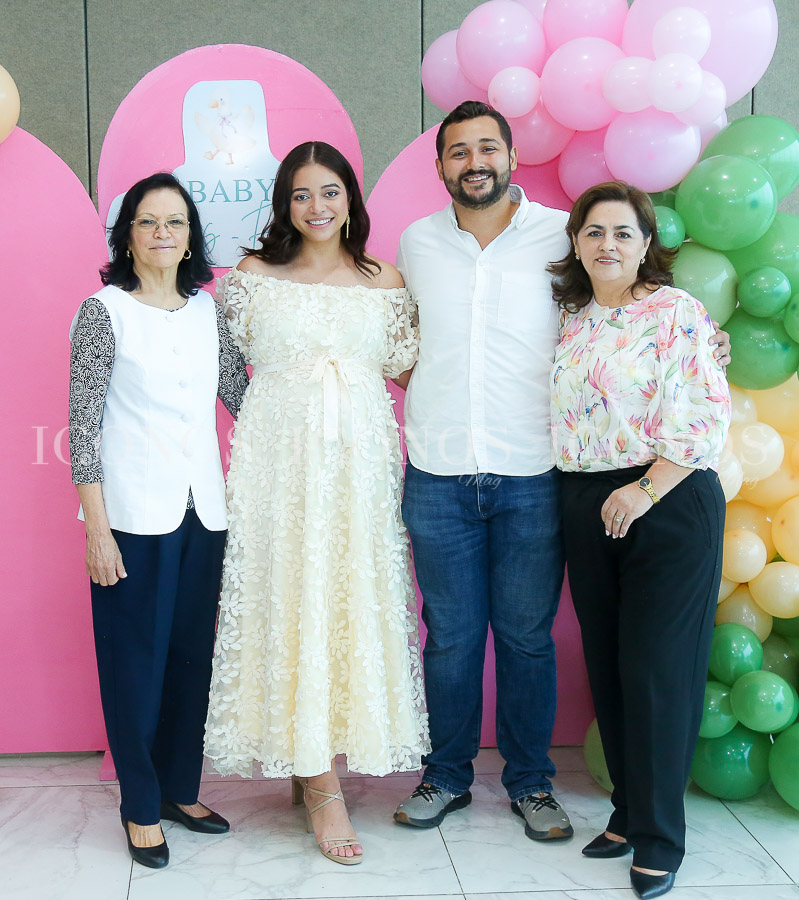 baby shower alejandra michelle flores prado de posas