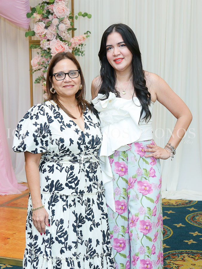 baby shower ana jackeline cervantes oviedo de flores