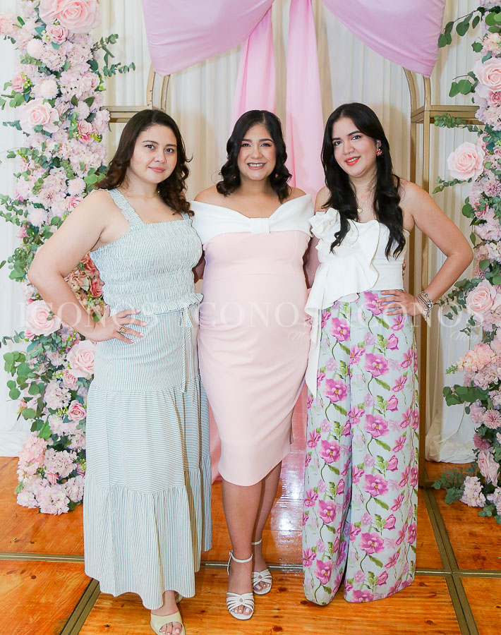 baby shower ana jackeline cervantes oviedo de flores