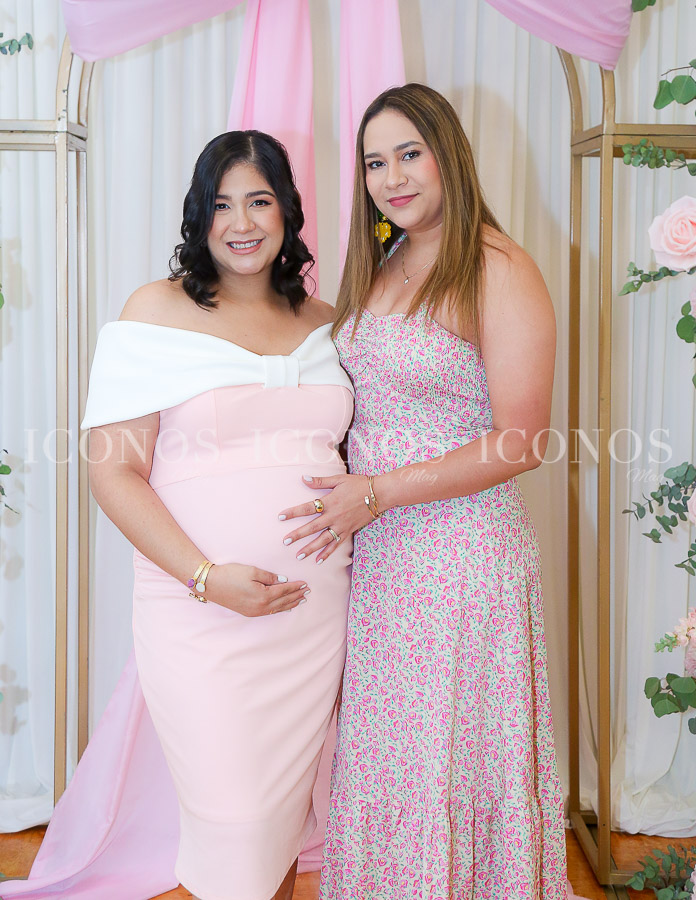 baby shower ana jackeline cervantes oviedo de flores