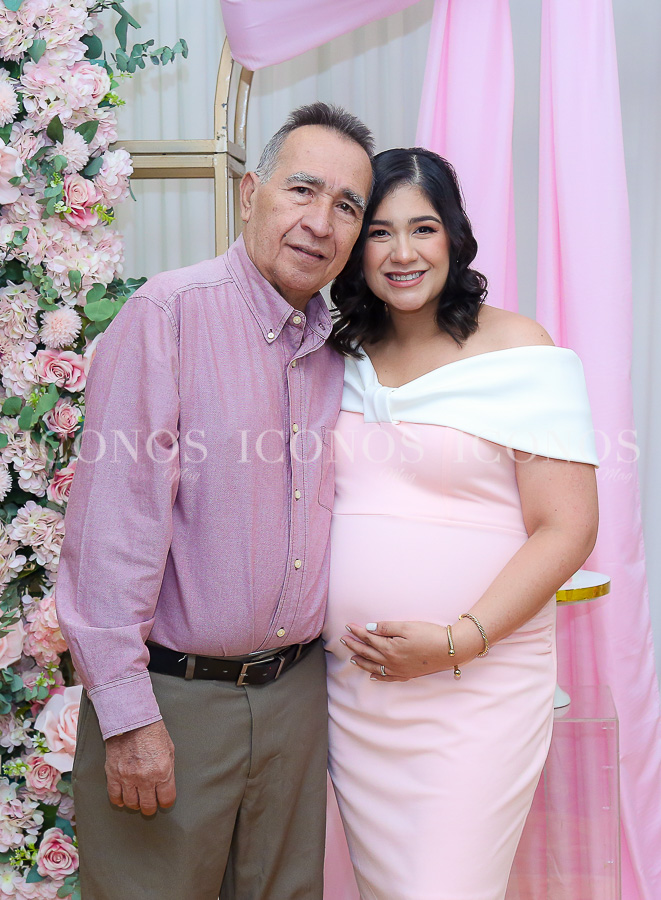 baby shower ana jackeline cervantes oviedo de flores