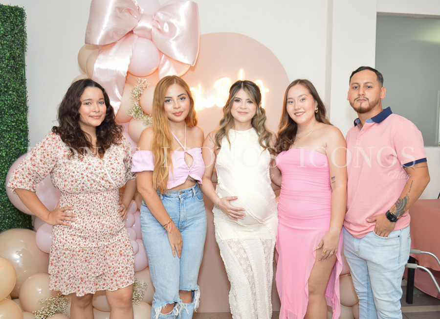 baby shower valeria montserrat maldonado rivera de ham