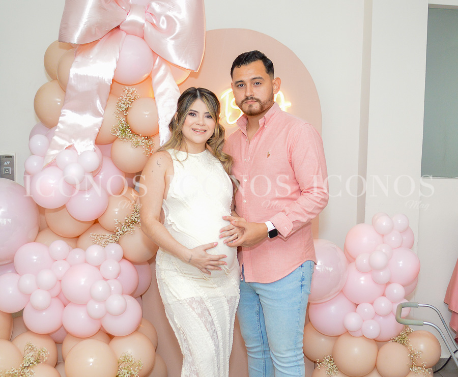 baby shower valeria montserrat maldonado rivera de ham