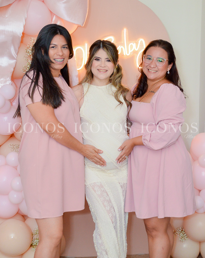 baby shower valeria montserrat maldonado rivera de ham